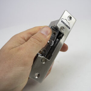 SilverCloud YS800 elektromagnetinė spyna įleidžiama, Fail Secure NO - Image 8
