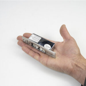 SilverCloud YS800 elektromagnetinė spyna įleidžiama, Fail Secure NO - Image 9