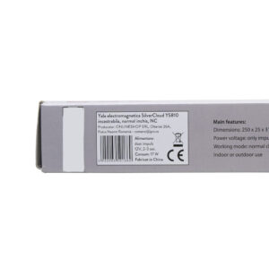 SilverCloud YS810 įkraunama elektromagnetinė spyna, Fail Secure NO