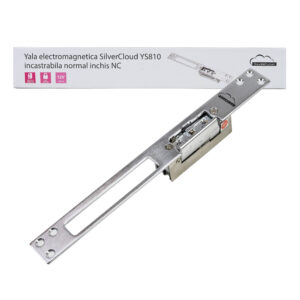 SilverCloud YS810 įkraunama elektromagnetinė spyna, Fail Secure NO - Image 7