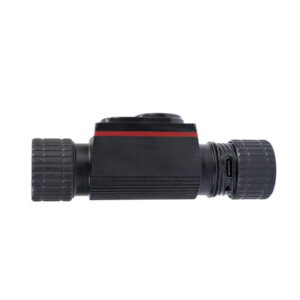 PNI Adventure F80 dvigubas LED galvos žibintuvėlis, 1000 lm, 6W, 2200 mAh, IP68 - Image 6