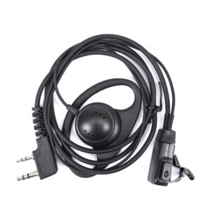 Ausinės su PNI HS88 mikrofonu su 2 kontaktų PNI-K kištuku