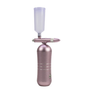 PNI WFO175 rožinis purškiamas veido drėkiklis, 40ml, su baterija, rožinis - Image 6