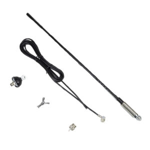 PNI S60 CB antena su tvirtinimo elementu, laikikliu, kabeliu ir PL jungtimi - Image 8