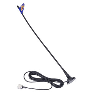 CB radijo stoties komplektas Jopix AP-7 ir CB antena MAG-7 su magnetu - Image 3