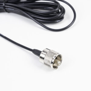 CB radijo stoties komplektas Jopix AP-7 ir CB antena MAG-7 su magnetu - Image 4