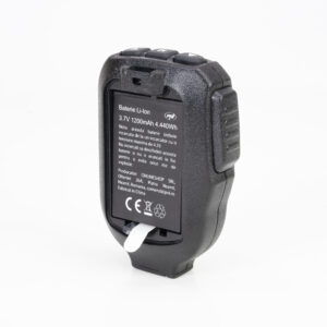 Mikrofonas ir „Bluetooth“ adapteris PNI Mike 80, dviejų kanalų, suderinamas su PNI HP 8001L - Image 6
