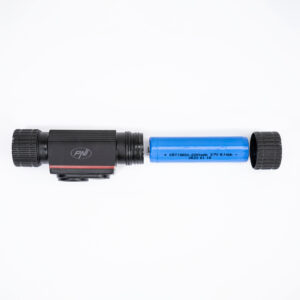 PNI Adventure F80 dvigubas LED galvos žibintuvėlis, 1000 lm, 6W, 2200 mAh, IP68 - Image 11