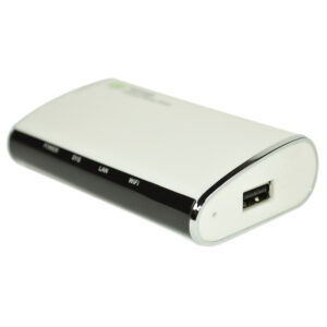 PNI AV601 belaidis garso ir vaizdo siųstuvas su RJ45, „airfun“ ir „aircontrol“ funkcijomis