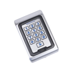 Prieigos kontrolės klaviatūra PNI DK220, autonominė, išorės ir vidaus, IP65, su 2 relėmis - Image 9
