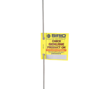 CB antena Sirio Turbo 3000PL Blue Line kod. 2202405.41 be laido