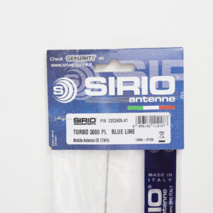 CB antena Sirio Turbo 3000PL Blue Line kod. 2202405.41 be laido - Image 2