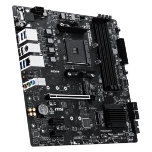 MSI PRO B550M-P WIFI6E pagrindinė plokštė - Image 3