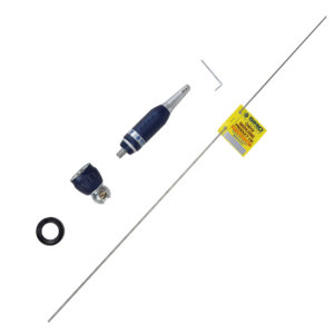 CB antena Sirio Turbo 3000PL Blue Line kod. 2202405.41 be laido - Image 3