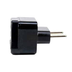 PNI UK–Europos lizdo adapteris, 220V, juodas - Image 7