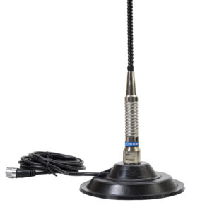 CB antena PNI ML90 26-30MHz, 75cm, 150W, su pridedamu 145mm magnetiniu pagrindu - Image 3