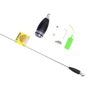 CB antena Sirio Megawatt 3000 PL, 173,5 cm, kodas 2211505.05, be kabelio - Image 6