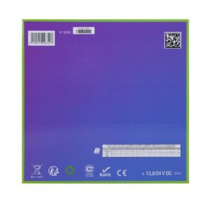 CB radijo stotelė CRT S Mini, dviguba įtampa, 12/24V, 4W, su ASQ, AM-FM - Image 2