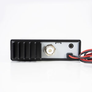 CB radijo stotelė CRT S Mini, dviguba įtampa, 12/24V, 4W, su ASQ, AM-FM - Image 5