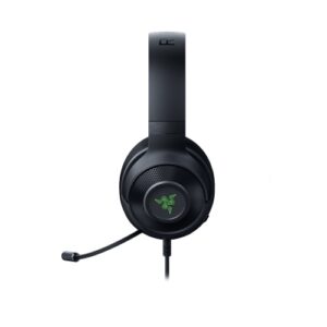 Razer Kraken V3 X Laidinės žaidimų ausinės, USB Type-A, Juoda - Image 2