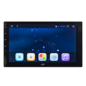 Automobilinė garso sistema PNI A8020 HD su GPS, Android, Bluetooth, Wifi, 2 DIN montavimas be optinio įrenginio - Image 4