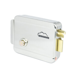 SilverCloud YL500 elektromagnetinė spyna su laikikliu, kairinė, Fail Secure NO - Image 4