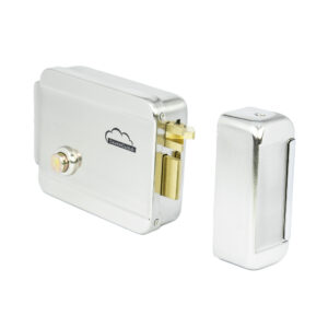 SilverCloud YL500 elektromagnetinė spyna su laikikliu, kairinė, Fail Secure NO - Image 8