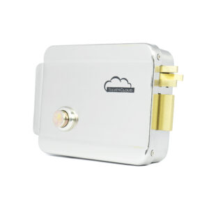SilverCloud YL500 elektromagnetinė spyna su laikikliu, kairinė, Fail Secure NO - Image 9