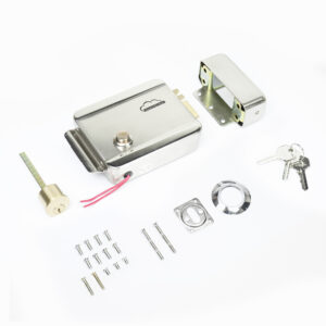 SilverCloud YL500 elektromagnetinė spyna su laikikliu, kairinė, Fail Secure NO - Image 10
