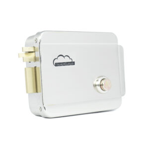 SilverCloud YR300 elektromagnetinė sklendė su hub, dešinės pusės atidarymas, Fail Secure NO - Image 4