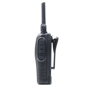 Nešiojama radijo stotelė PNI PMR R40 Pro, komplektas iš 2 vnt., 0.5W, ASQ, TOT, monitorius, programuojama, 1200mAh baterijos, įkrovikliai ir ausinės komplekte - Image 12