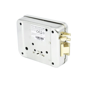 SilverCloud YR300 elektromagnetinė sklendė su hub, dešinės pusės atidarymas, Fail Secure NO - Image 6
