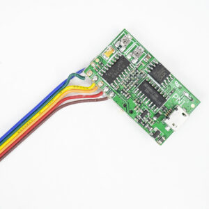 CB radijo stotelė PNI Escort HP 6500 Echo, 12V, RF Gain, ASQ, su įdiegtu aido moduliu ir roger beep funkcija - Image 9