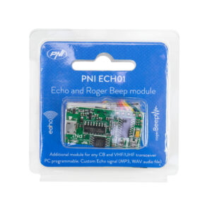 CB radijo stotelė PNI Escort HP 6500 Echo, 12V, RF Gain, ASQ, su įdiegtu aido moduliu ir roger beep funkcija - Image 12
