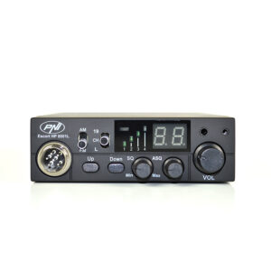 PNI Escort HP 8001L CB radijo stoties rinkinys ir PNI ECH01 aido bei „roger beep“ modulis - Image 2