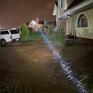PNI Adventure F550 Crystal LED žibintuvėlis, 10W, aliuminis, 500lm, iki 700m, IPX6, 4000mAh baterija komplekte, USB Type-C įkrovimas - Image 16