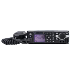 PNI Escort HP 8500 ASQ CB ir MP3 radijo stotelė su HS81 ir HS71 ausinėmis - Image 8