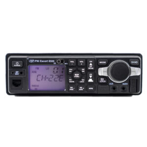PNI Escort HP 8500 ASQ CB ir MP3 radijo stotelė su HS81 ir HS71 ausinėmis - Image 9