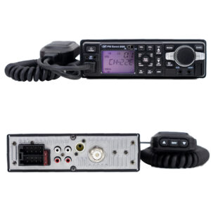PNI Escort HP 8500 ASQ CB ir MP3 radijo stotelė su HS81 ir HS71 ausinėmis - Image 11