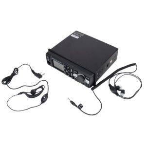 PNI Escort HP 8500 ASQ CB ir MP3 radijo stotelė su HS81 ir HS71 ausinėmis - Image 15