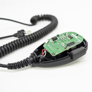 CB radijo stotelė PNI Escort HP 6550 su įdiegtu PNI ECH01, daugiastandartė, 4W, AM-FM, 12V, ASQ, su aido režimu - Image 15