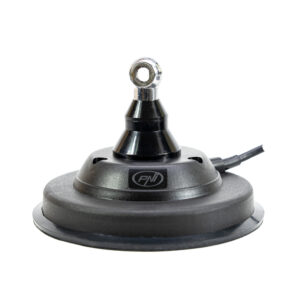 PNI 120 / DV 125 mm magnetinis pagrindas su 4 m kabeliu ir PL259 jungtimi - Image 8
