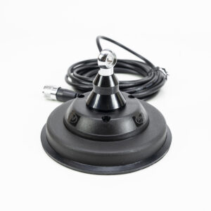 PNI 120 / DV 125 mm magnetinis pagrindas su 4 m kabeliu ir PL259 jungtimi - Image 10