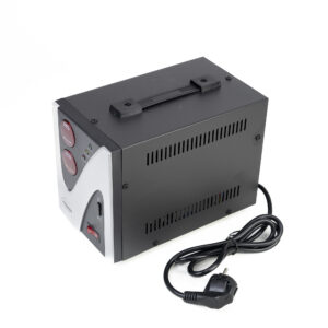 Įtampos stabilizatorius SilverCloud 2000VA 1200W - Image 6