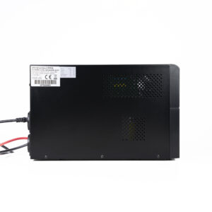 UPS SilverCloud 850VA su grynosios sinusinės bangos LCD ekranu šiluminėms elektrinėms - Image 3