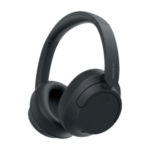 Sony WHCH720 NC Over-Ear Wireless Headphone - Black - Image 1
