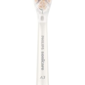 Philips Sonicare A3 Premium All-in-One HX9092/87 Sonic Dantų šepetėlio galvutės, Balta - Image 2