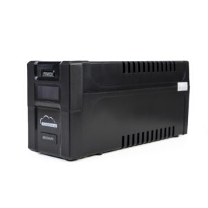 UPS SilverCloud SafePC 650AVR galia 360W LCD ekranas kompiuterio stebėjimo programinė įranga - Image 18