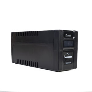 UPS SilverCloud SafePC 650AVR galia 360W LCD ekranas kompiuterio stebėjimo programinė įranga - Image 19