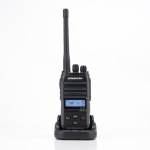 Nešiojama radijo stotelė PMR Dynascan LP-50, 16 kanalų, nuskaitymas, Vox, CTCSS, DCS, 2000mAh baterija, IP67 - Image 3